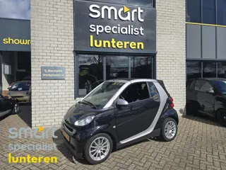 smart fortwo cabrio 1.0 Passion cabrio! garantie!