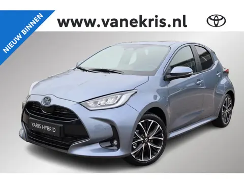Toyota Yaris 1.5 Hybrid 115 Dynamic, Comfort Pack, Direct leverbaar!