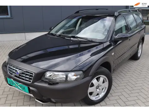 Volvo V70 Cross Country 2.4 T Geartr. Comf, 100% onderhoud historie, 4ever Youngtimer!