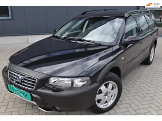 Volvo V70 Cross Country 2.4 T Geartr. Comf, 100% onderhoud historie, 4ever Youngtimer!