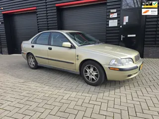 Volvo S40 2.0 T Dynamic | AUTOMAAT | AIRCO | NAVI | ELEC. PAKKET | NAP