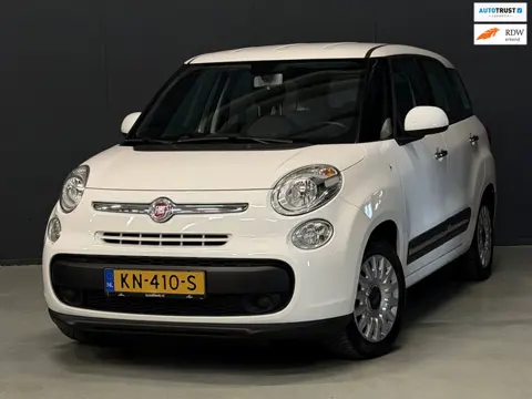 Fiat 500 L Living 0.9 TwinAir PopStar 7-PERSOONS CAMERA/CRUISE/6-BAK | KEURIGE FAMILIEAUTO !