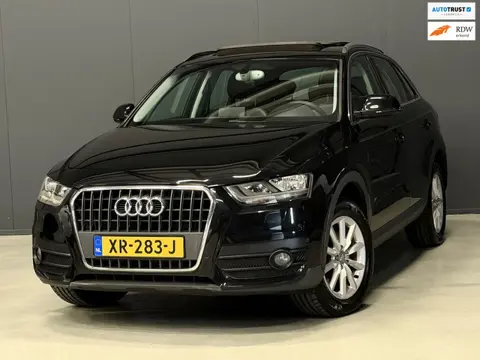 Audi Q3 1.4 TFSI Pro Line S PANORAMADAK/LEDER/NAVI/STOELVERW | KEURIGE AUTO !