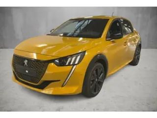 Peugeot E-208 EV GT 350 50 kWh