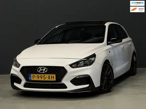Hyundai I30 1.4 T-GDI N-Line AUTOMAAT PANODAK/LINE/KEYLESS/CAMERA | KEURIGE AUTO !