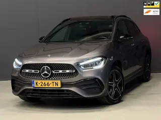 Mercedes-Benz GLA-klasse 250 e Business Solution AMG Limited PANO/DODEHOEK/MEMORY/SFEER | KEURIGE AU