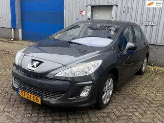 Peugeot 308 1.6 VTi XT INRUILAUTO AIRCO PANORAMDAK