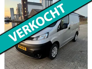 Nissan NV200 1.5 dCi Optima