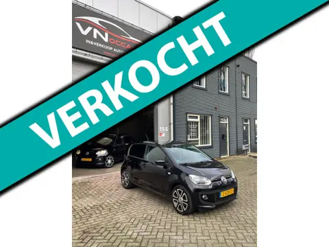 Volkswagen Up! 1.0 high up! BlueMotion PDC NAVI 5 DEURS