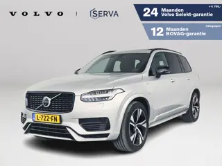 Volvo XC90 T8 Recharge AWD R-Design | Panoramadak | 360° camera | Luchtvering | Harman Kardon | Head