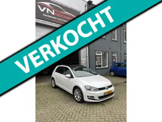 Volkswagen Golf 1.4 TSI ACT DSG AUTOMAAT Highline PANO NAP