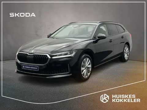 Škoda Superb Combi