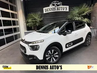 Citroen C3 1.2 PureTech Shine Automaat 5400km !!!