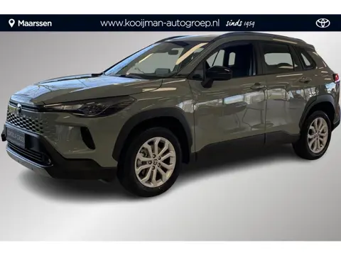 Toyota Corolla Cross Hybrid 140 Active