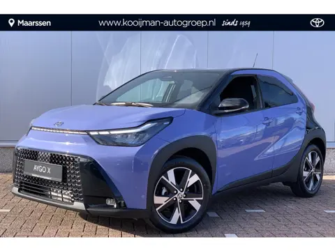 Toyota Aygo X Hybrid 115 pulse | Camera | Carplay | Keyless Start |