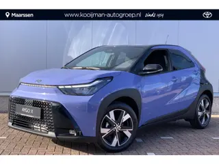 Toyota Aygo X Hybrid 115 pulse | Camera | Carplay | Keyless Start |