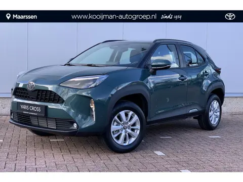Toyota Yaris Cross 1.5 Hybrid 115 Active | Camera | Apple Carplay | Mettalic | Lichtmetalen Velgen