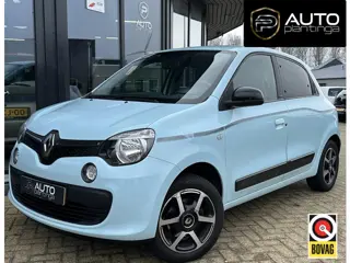 Renault Twingo 1.0 SCe Limited 75PK | 1e Eigenaar | NL AUTO | Airco | Cruise Control | Lichtmetalen 