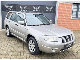 Subaru Forester 2.0 X Luxury Pack Navi Pano 1e eigenaar