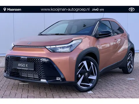 Toyota Aygo X Hybrid 115 envy | Camera | Apple Carplay | Stoelverwarming