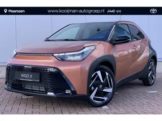 Toyota Aygo X Hybrid 115 envy | Camera | Apple Carplay | Stoelverwarming