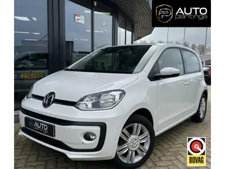 Volkswagen Up! 1.0 BMT high up! NL AUTO | Zeer Nette Staat | 2e Eigenaar | Luxe Stoelen | Stoelverwa