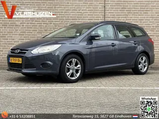 Ford Focus Wagon 1.0 EcoBoost Edition | Airco | Cruise | Navi | PDC |