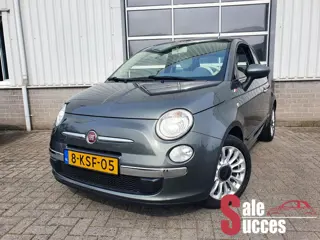 Fiat 500 1.0 TwinAir Lounge Origineel NL
