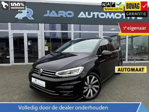 Volkswagen Touran 1.5 TSI Highline Business R 7p | AUTOMAAT | R-line | PDC voor en achter | Camera |