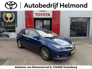 Toyota Auris 1.2T Dynamic | Dealer onderhouden | 1e eigenaar