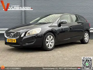 Volvo V60 1.6 T3 Kinetic | Leder | Climate | Cruise | Navi | PDC |