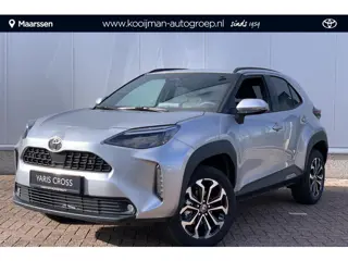 Toyota Yaris Cross 1.5 Hybrid 115 Dynamic | Comfort Pack | Stoel- en Stuurverwarming | Voorruit Verw