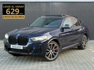 BMW X4 XDrive20i M-Pakket Facelift PANO|HUD|LASER|CAMERA