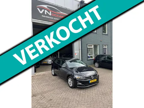 Volkswagen Polo 1.0 TSI Comfortline APPLECARPLAY CAMERA ACC