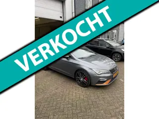 Seat LEON 2.0 TSI DSG CUPRA 300 FACELIFT PANO VIRTUAL