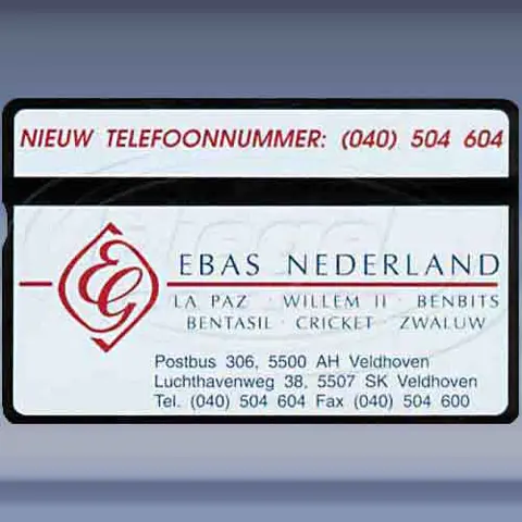 Ebas Nederland