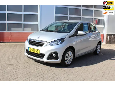 Peugeot 108 1.0 e-VTi Active