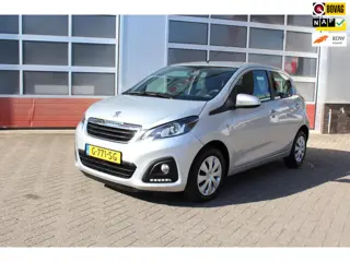 Peugeot 108 1.0 e-VTi Active