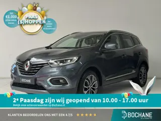 Renault Kadjar 1.3 TCe Intens | Trekhaak | Stoelverwarming | Parkeersensoren V+A | Navigatie |