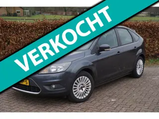 Ford Focus 1.8 Limited|Historie|Trekhaak|Nap|Clima|Cruise|PDC