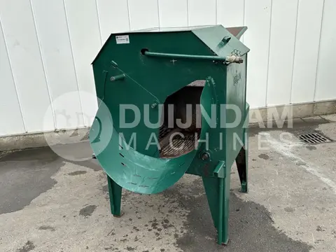 Biso trommelwasmachine 85x65cm