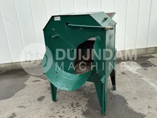 Biso trommelwasmachine 85x65cm