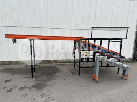 Wamel Perfect kersensorteermachine 4 + 1 sorteringen