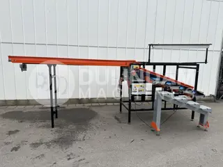 Wamel Perfect kersensorteermachine 4 + 1 sorteringen