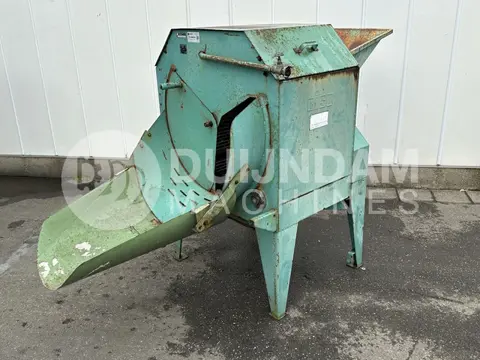 Biso trommelwasmachine 85x65cm