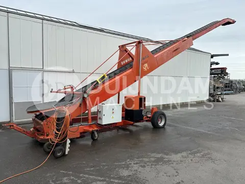 Downs TEL17.80 hallenvuller 1680 x 80 cm