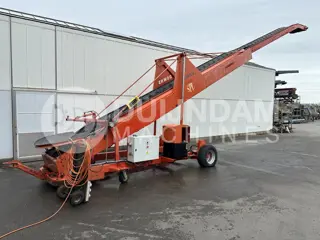 Downs TEL17.80 hallenvuller 1680 x 80 cm