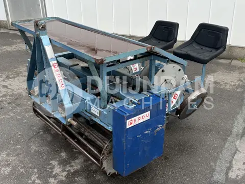 Perdu plantmachine 2 rijen