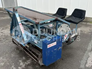 Perdu plantmachine 2 rijen
