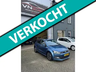 Volkswagen Polo 1.4 TDI BlueMotion FACELIFT CLIMATE PDC NAP